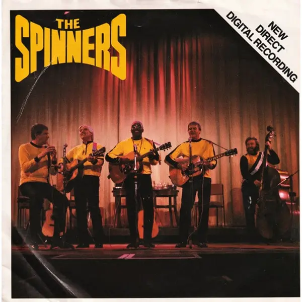 The Spinners - The Spinners 7 Inch Vinyl Single (7 Inch Record) - NM/NM - Classical33.co.uk