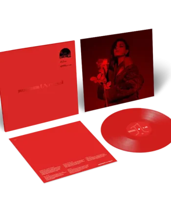 CHARLI XCX - NUMBER ONE ANGEL VINYL (SUPER LTD. 'RSD' ED. RED)