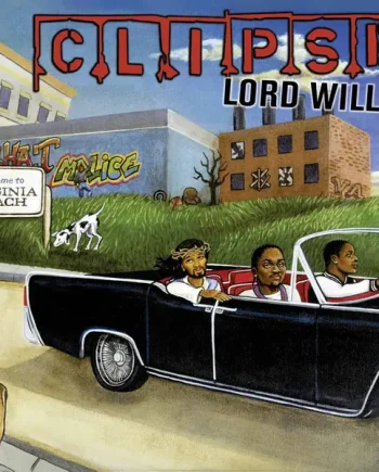 CLIPSE - LORD WILLIN' VINYL RE-ISSUE (LTD. US IMPORT ED. 2LP)
