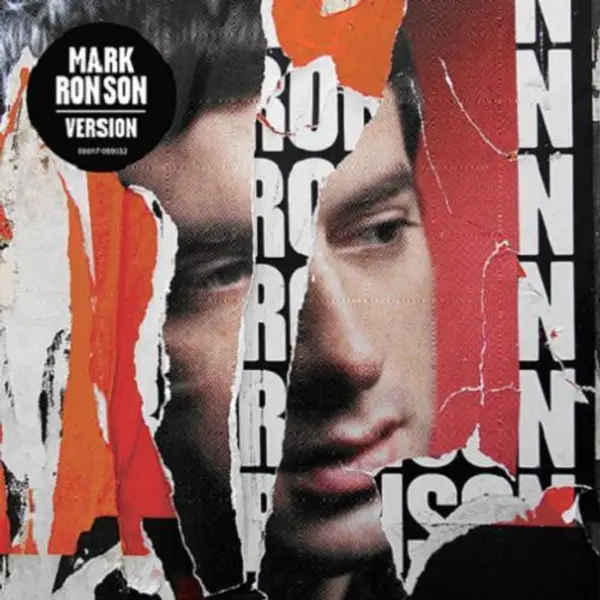 Mark Ronson - Version (CD, Album) - NM/NM - Classical33.co.uk