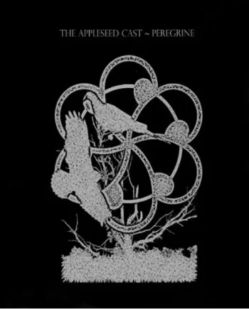 THE APPLESEED CAST - PEREGRINE VINYL (LTD. ED. U.S. IMPORT RECORD STORE DAY GREY MARBLE 2LP)