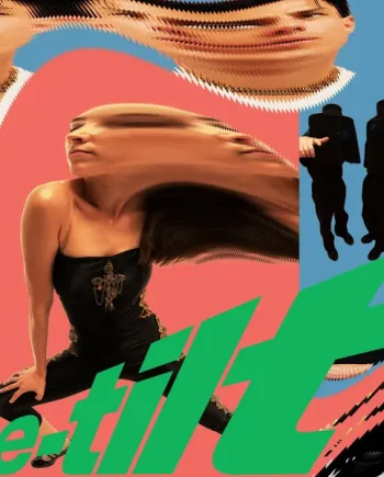 CONFIDENCE MAN - RE-TILT VINYL (SUPER LTD. 'RECORD STORE DAY' ED. 12")