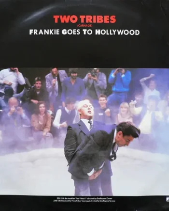 Frankie Goes To Hollywood - Two Tribes (Carnage) - All City Records