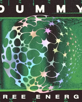 DUMMY - FREE ENERGY VINYL RE-ISSUE (LTD. ED. SEAWEED GREEN)