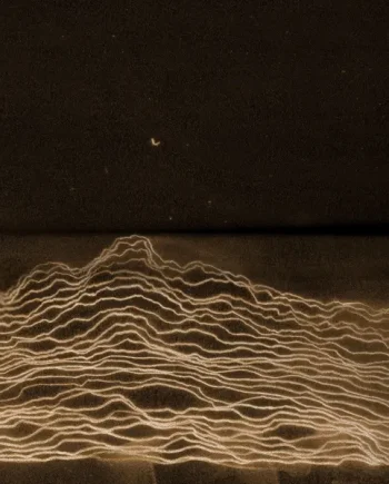 FLOATING POINTS - REFLECTIONS - MOJAVE DESERT VINYL + DVD & BOOK