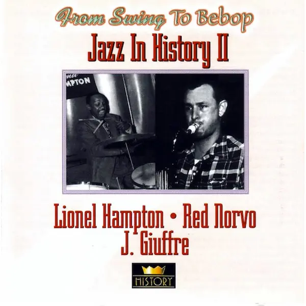 Jazz In History II (2xCD, Compilation) - NM/NM - Classical33.co.uk
