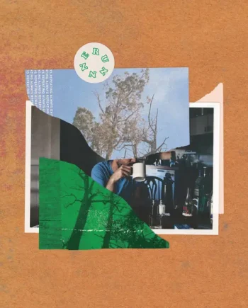 RUNNNER - ALWAYS REPEATING VINYL (LTD. ED. CLOUDY CLEAR)