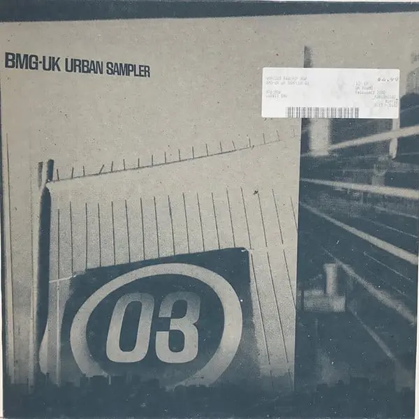 BMG Urban Sampler 03 12 Inch Vinyl Single (12 Inch Record, Promo, Sampler) - NM/VG+ - Classical33.co.uk