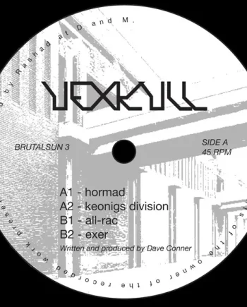 Uexkull - Hormad - All City Records