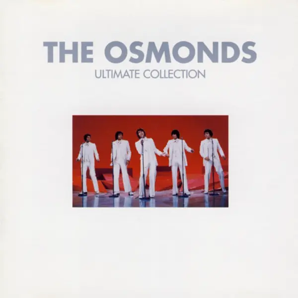 The Osmonds - Ultimate Collection (Special Edition) (2xCD, Compilation) - NM/VG+ - Classical33.co.uk