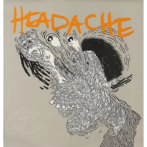Big Black - Headache - All City Records
