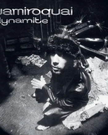JAMIROQUAI - DYNAMITE VINYL (LTD. 20TH ANN. ED. 'DYNAMITE SMOKE' 2LP GATEFOLD + CD)