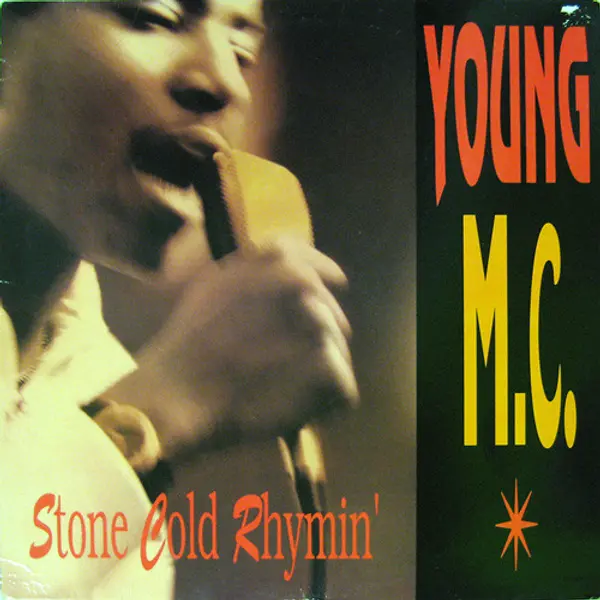 Young MC - Stone Cold Rhymin' - All City Records