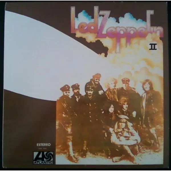 Led Zeppelin - Led Zeppelin II - All City Records