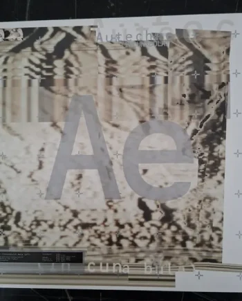 Autechre - Incunabula - All City Records