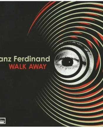 Franz Ferdinand - Walk Away (DVD-V, Single, PAL) - NM/NM - Classical33.co.uk