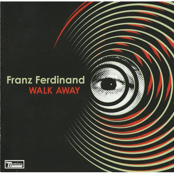 Franz Ferdinand - Walk Away (DVD-V, Single, PAL) - NM/NM - Classical33.co.uk