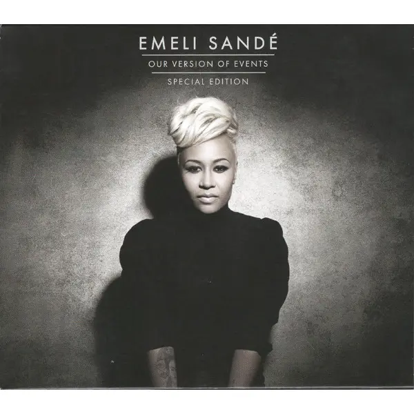 Emeli Sandé - Our Version Of Events (CD, Album, Special Edition) - VG+/VG+ - Classical33.co.uk