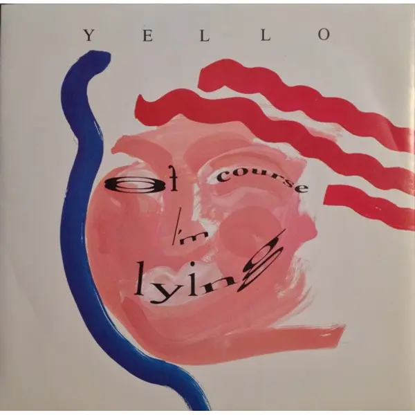 Yello - Of Course I'm Lying 12 Inch Vinyl Single (12 Inch Record) - VG+/VG+ - Classical33.co.uk