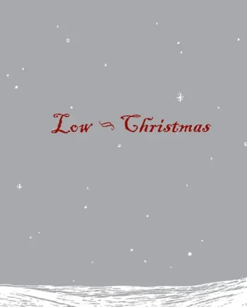 LOW - CHRISTMAS VINYL RE-ISSUE (GATEFOLD LP)