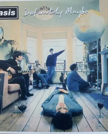 Oasis – Definitely Maybe | VinylSelector.com