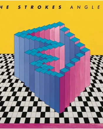 THE STROKES - ANGLES VINYL RE-ISSUE (LTD. ED. PURPLE GATEFOLD)
