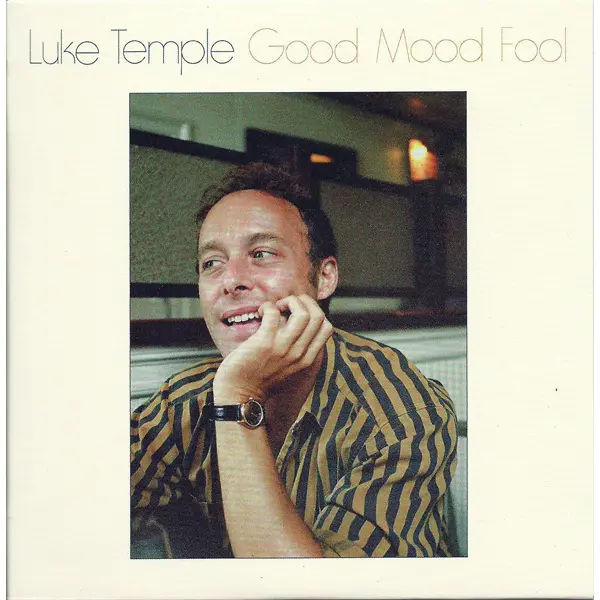 Luke Temple - Good Mood Fool (CD, Album, Promo) - NM/NM - Classical33.co.uk
