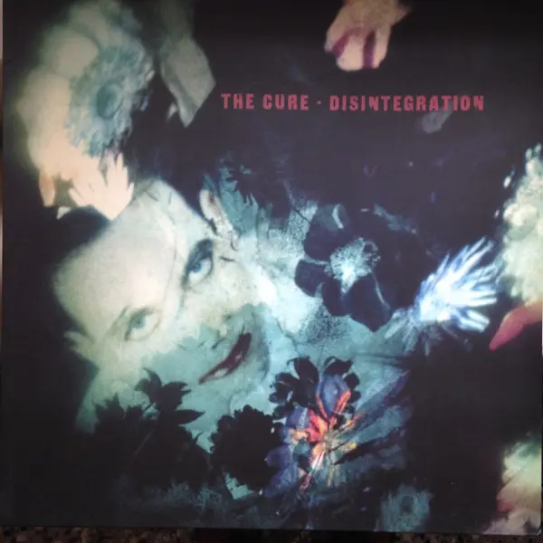 Cure, The - Disintegration - All City Records