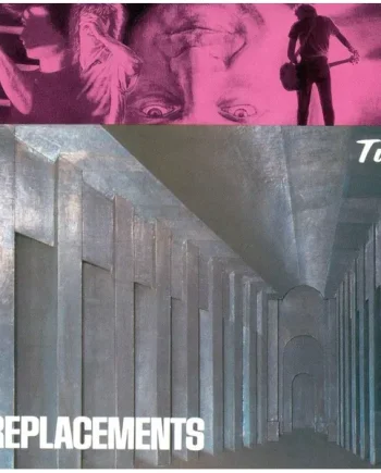 THE REPLACEMENTS - TIM VINYL RE-ISSUE (LTD. ED. TRANSPARENT MAGENTA)