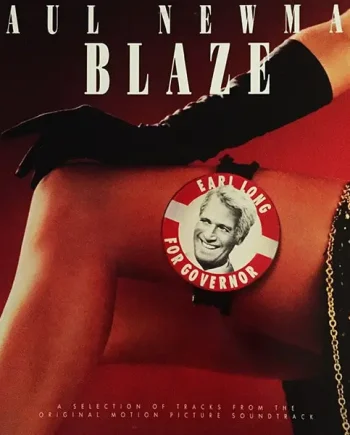 Blaze (Original Motion Picture Soundtrack) Vinyl LP (LP Record, Album) - VG+/VG+ - Classical33.co.uk