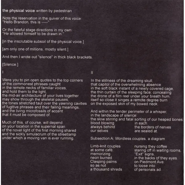 Alias - Muted (CD, Album) - NM/NM - Classical33.co.uk