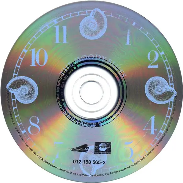 The Moody Blues - Strange Times (CD, Album) - NM/VG+ - Classical33.co.uk