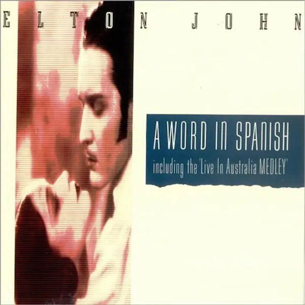 Elton John - A Word In Spanish - All City Records