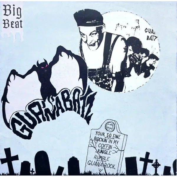 Guana Batz – Guana Batz | VinylSelector.com