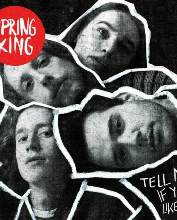 Spring King - Tell Me If You Like To Vinyl LP (LP Record, Album) - M/M - Classical33.co.uk