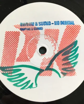 Rhythm & Sound - No Partial - All City Records