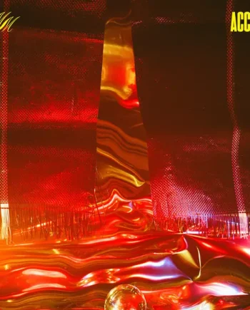 MAJOR MURPHY - ACCESS VINYL (LTD. ED. TRANSPARENT BLUE)