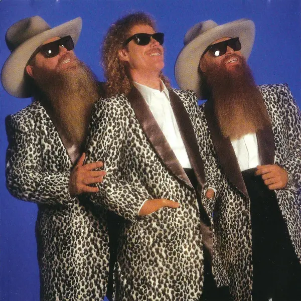 ZZ Top - Greatest Hits (CD, Compilation) - NM/NM - Classical33.co.uk