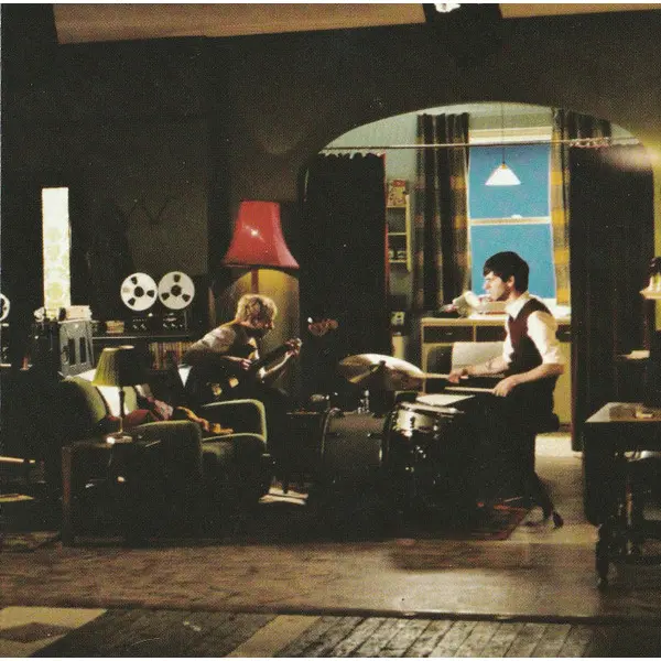 Franz Ferdinand - Walk Away (DVD-V, Single, PAL) - NM/NM - Classical33.co.uk