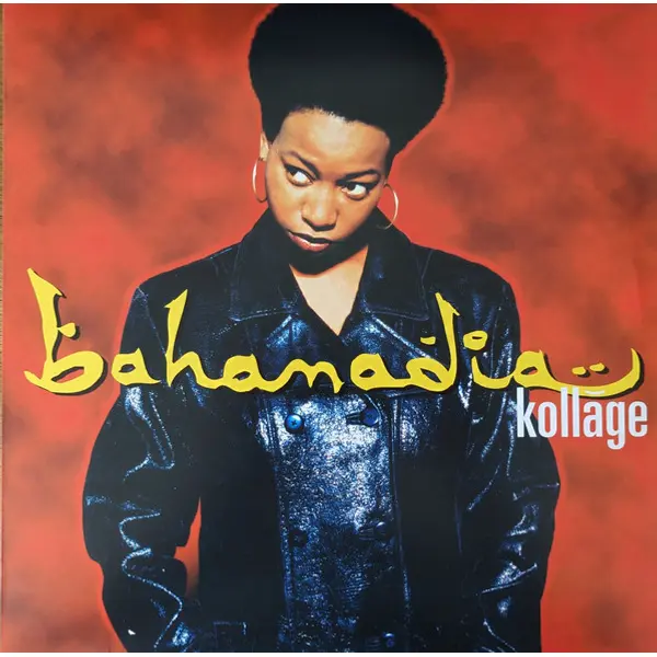 Bahamadia - Kollage - All City Records