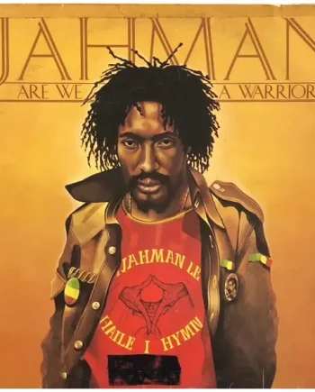 Ijahman - Are We A Warrior | VinylSelector.com
