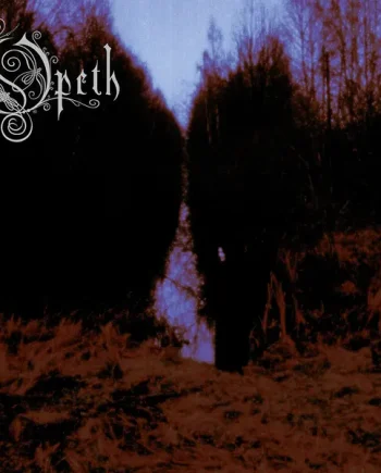 OPETH - MY ARMS YOUR HEARSE VINYL (SUPER LTD. ED. 'RECORD STORE DAY' PURPLE / WHITE SWIRL)