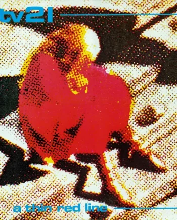 3 - A Thin Red Line - All City Records