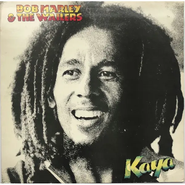 Bob Marley and the Wailers - Kaya | VinylSelector.com