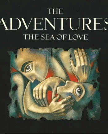 Adventures, The - The Sea Of Love - All City Records