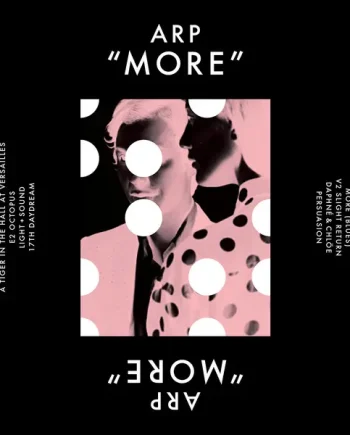 Arp (2) - More - All City Records