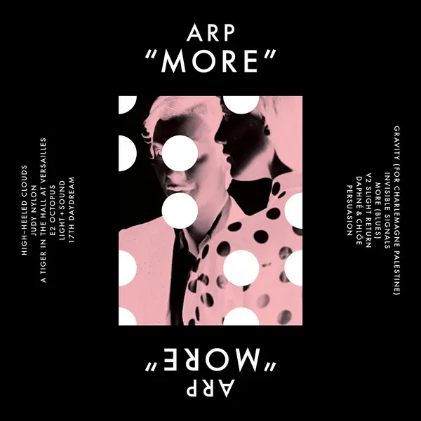 Arp (2) - More - All City Records