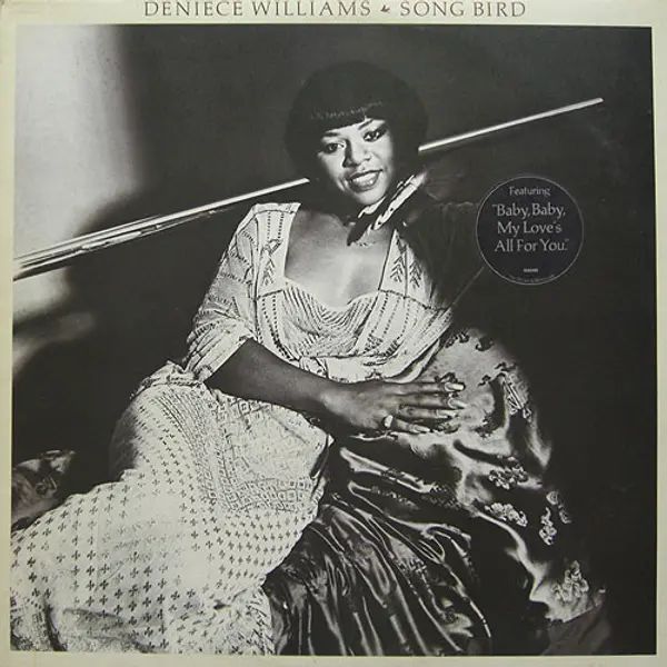 Deniece Williams - Song Bird - All City Records