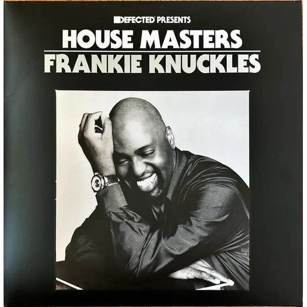 Frankie Knuckles - House Masters (Volume Two) - All City Records