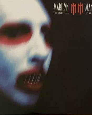 Marilyn Manson - The Golden Age Of Grotesque - All City Records